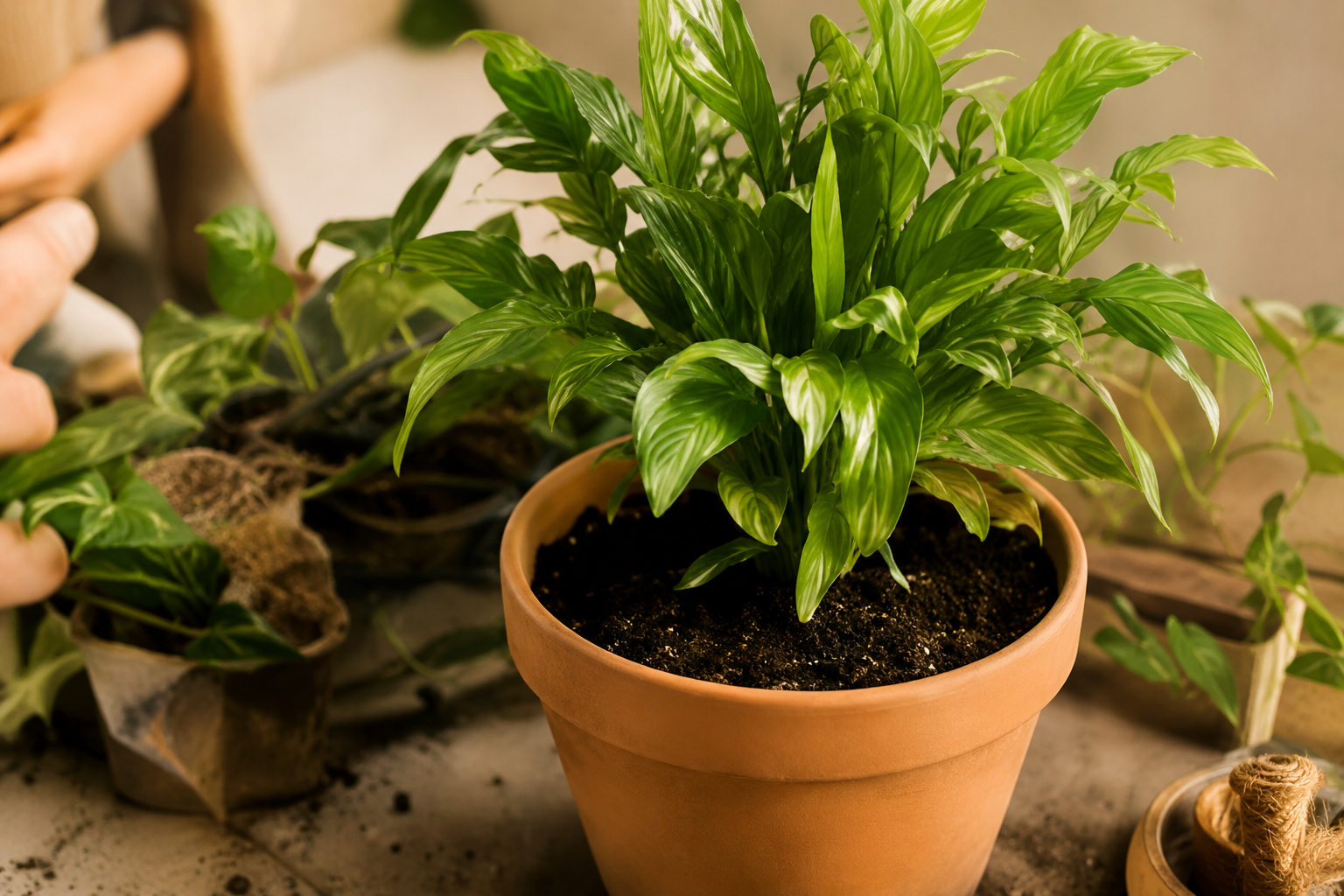 Plant Therapy